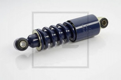 PE AUTOMOTIVE 03320710a -  Гаситель, крепление кабины